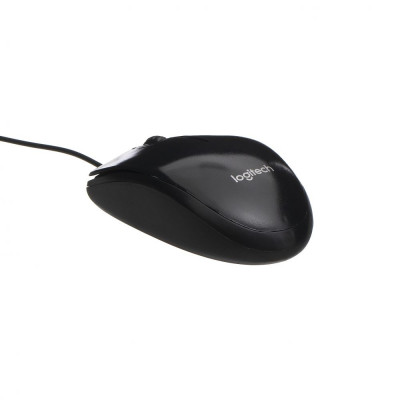 Мышь компьютерная Logitech M90 Черный