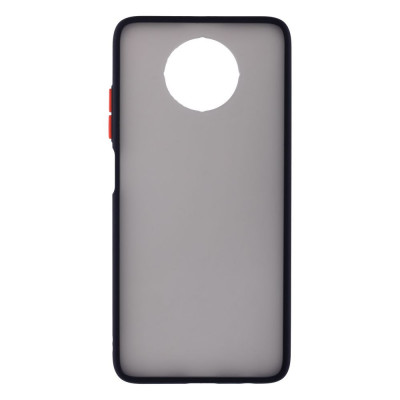 Чехол для Xiaomi Redmi Note 9T/Note 9 Totu Gingle Series Чёрный