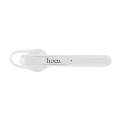 Bluetooth-гарнитура Hoco E61 Белый