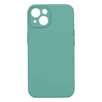 Чехол-накладка для iPhone 13 TTech Soft Touch Full Series Sea blue