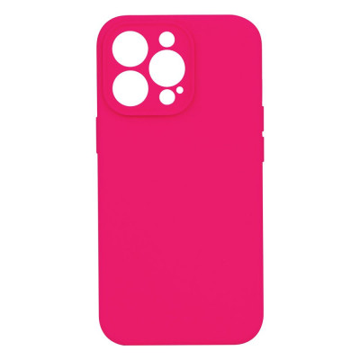 Чехол-накладка для iPhone 13 Pro Max TTech Soft Touch Full Series Shiny pink