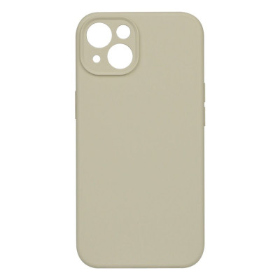 Чехол-накладка для iPhone 13 TTech Soft Touch Full Series Antique white