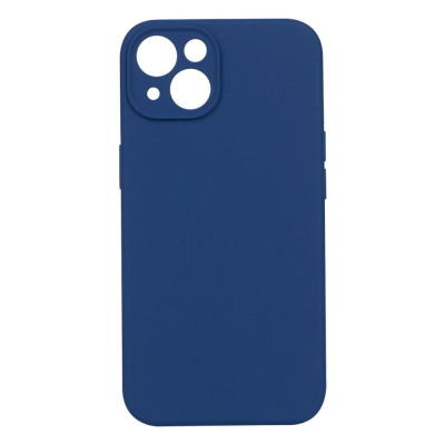 Чехол-накладка для iPhone 13 TTech Soft Touch Full Series Blue cobalt