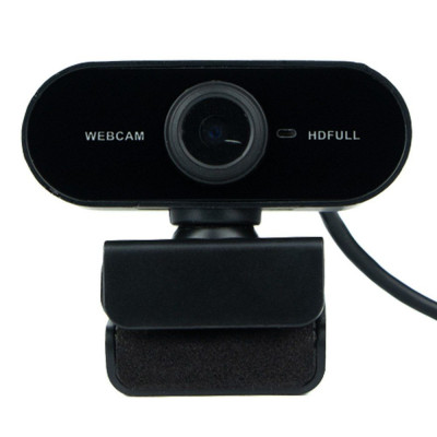 Веб-камера Geqang 111 (FullHD) Черный