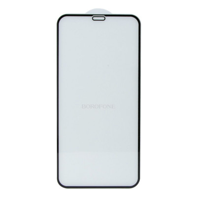 Защитное стекло для IPhone X/XS/11 Pro Borofone BF3 HD Чёрный