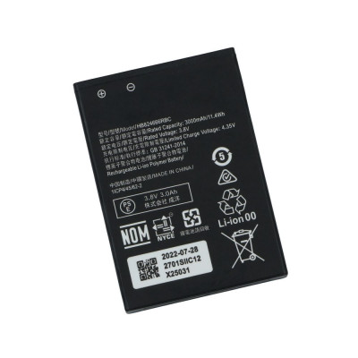 Аккумулятор для Huawei Wi-Fi Router E5577 / HB824666RBC AAAA (без логотипа) 3000 mА*h/3.8 V/High Copy