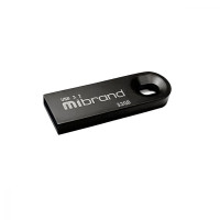 Флешка (флеш память USB) USB 3.2 Mibrand Eagle 32 GB Gen1 Серый