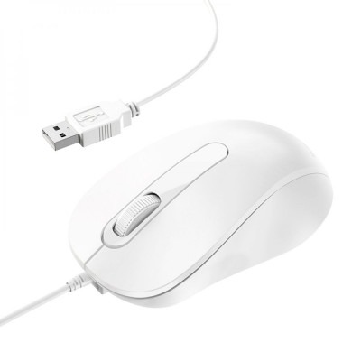 Мышь компьютерная Borofone BG4 Белый