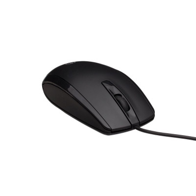 Мышка проводная HP X-500 Чёрный