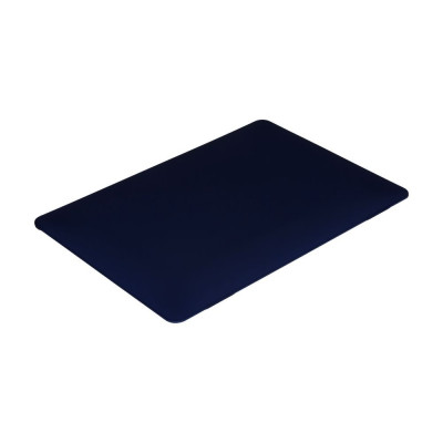 Чехол-накладка для Macbook 13.3" Pro 2020 TTech Crystal Series Sapphire blue
