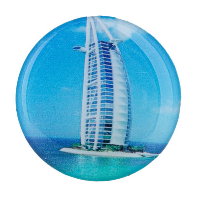 Попсокет держатель для телефона TTech Circle Series Dubai A091