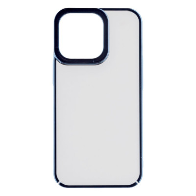 Чехол-накладка для iPhone 13 Pro Baseus Glitter Series Синий