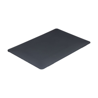 Чехол-накладка для Macbook 13.3" Pro (A1706/A1708/A1989/A2159/A2289/A2251/A2338) TTech Crystal Series Black
