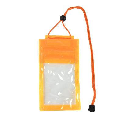 Чехол водонепроницаемый 5.5" TTech Waterproof Orange