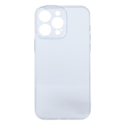 Чехол для iPhone 14 Pro Max Baseus Simple Series Protective transparent