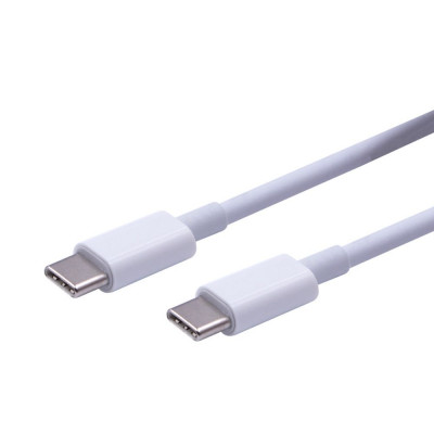 Сетевое зарядное Macbook USB-C 96W Белый