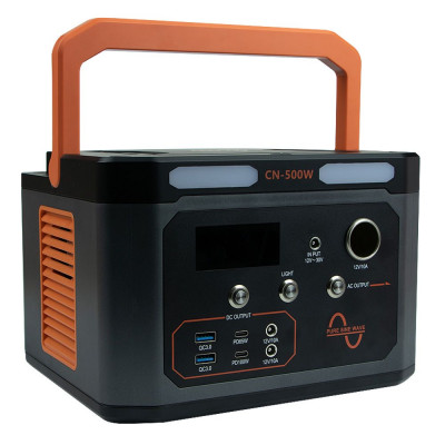 Портативная зарядная станция IBD-500Wh EU plug