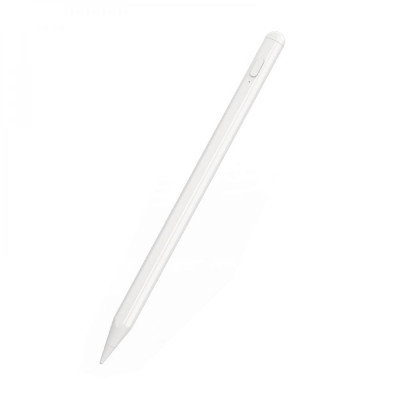 Стилус XO ST-04 Universal Magnetic Capacitive Pen Белый
