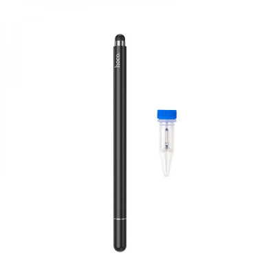 Стилус Hoco GM103 Universal Capacitive Pen Черный