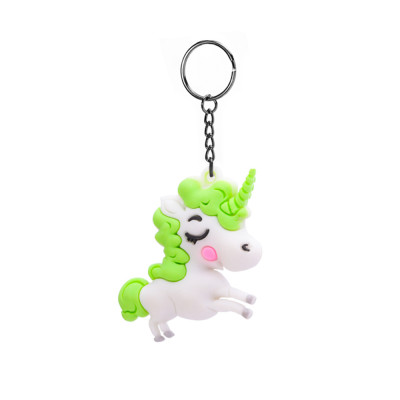 Брелок для ключей TTech Unicorn Series Green (BS-000063675)