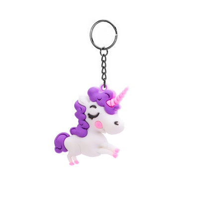 Брелок для ключей TTech Unicorn Series Purple (BS-000063675)