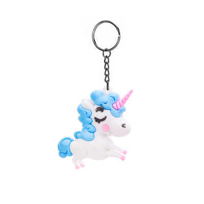 Брелок для ключей TTech Unicorn Series Blue (BS-000063675)