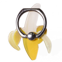 Кольцо-держатель TTech Fruits Series Банан