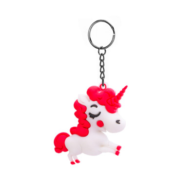Брелок для ключей TTech Unicorn Series Red (BS-000063675)