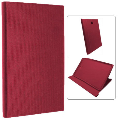 Чехол для Samsung Galaxy Tab A T355/T350 8" TTech Original Cover Series красный