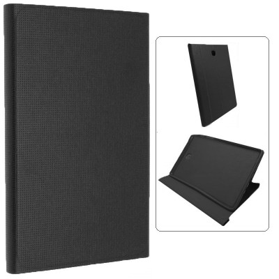 Чехол для Samsung Galaxy Tab A T355/T350 8" TTech Original Cover Series черный