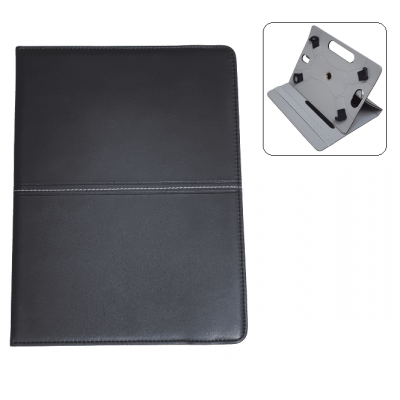 Чехол универсальный для планшета 9-10" TTech 360° Seam Series черный